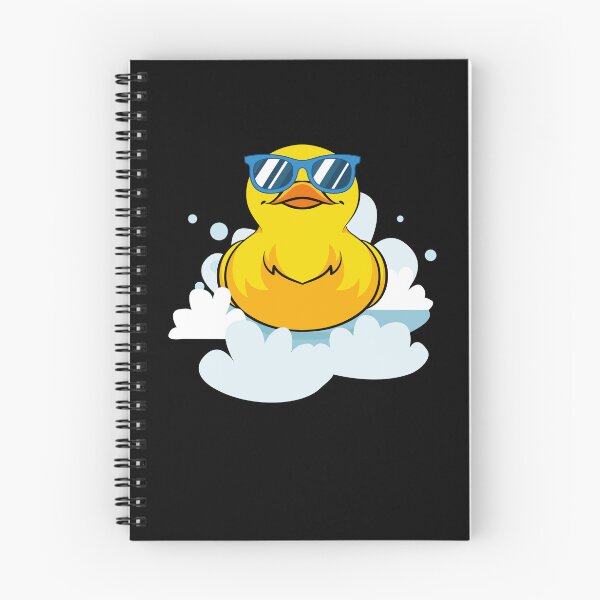 Item preview, Funny Duckie Bath Toy Duckling Cool Rubber Duck designed and sold by bestshirtdesign.