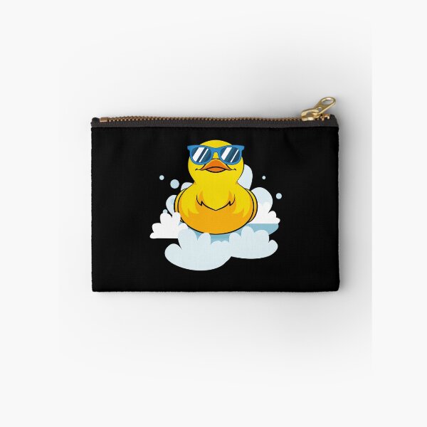 Item preview, Funny Duckie Bath Toy Duckling Cool Rubber Duck designed and sold by bestshirtdesign.