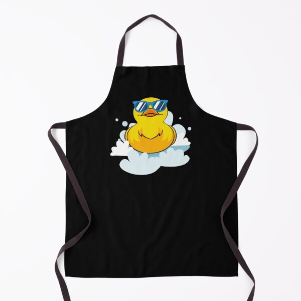 Item preview, Funny Duckie Bath Toy Duckling Cool Rubber Duck designed and sold by bestshirtdesign.