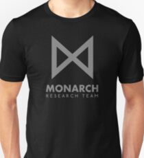 Monarch Research Team Unisex T-Shirt