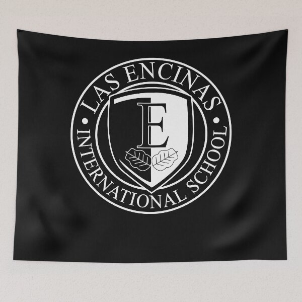 Item preview, ELITE LAS ENCINAS INTERNATIONAL SCHOOL Classic designed and sold by BRIANPASSA.