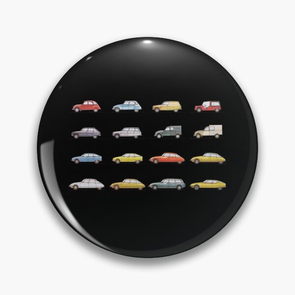 Item preview, CITROEN RANGE (DS, 2CV) Classic  designed and sold by rezakiehauch.
