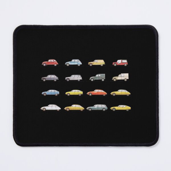 Item preview, CITROEN RANGE (DS, 2CV) Classic designed and sold by rezakiehauch.