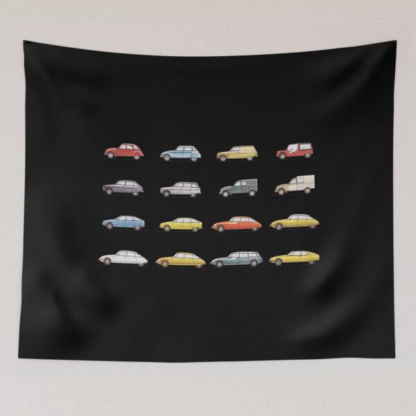 Item preview, CITROEN RANGE (DS, 2CV) Classic  designed and sold by rezakiehauch.