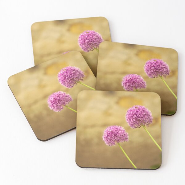 Item preview, Allium Millenium Ornamental Onion plant designed and sold by CarolinaReina.