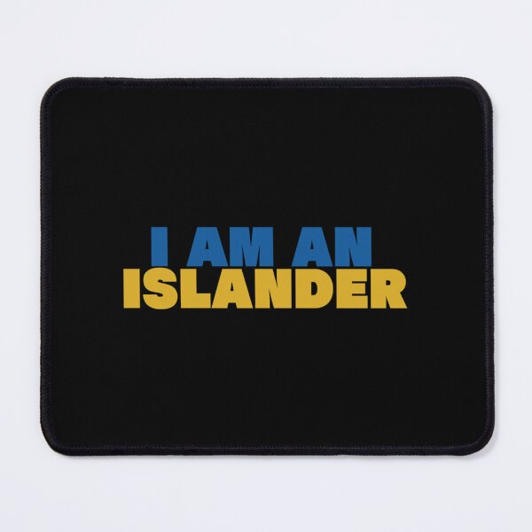 Item preview, Je suis un insulaire designed and sold by astefctanzer.