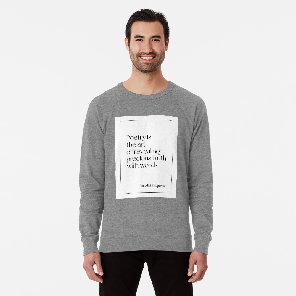 Item preview, Sweatshirt léger designed and sold by SerenaMinimal.