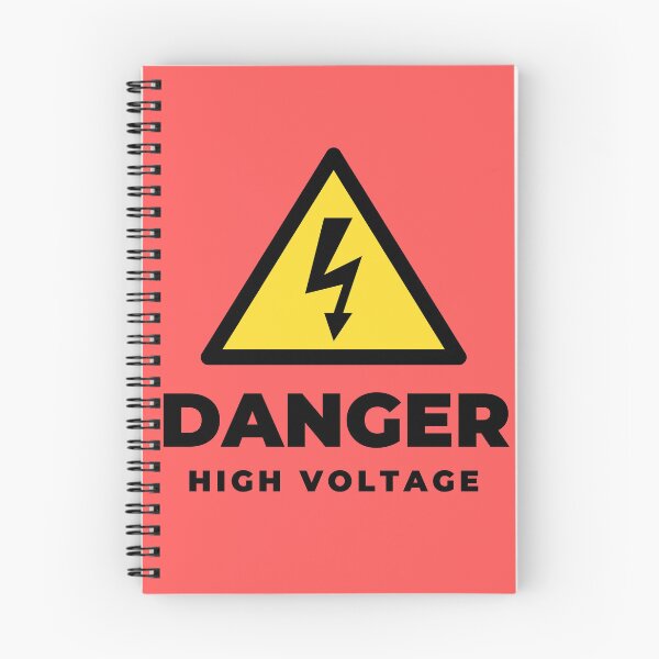 Item preview, high voltage electrical danger designed and sold by jsebouvi.