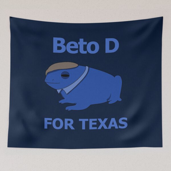 Item preview, BetoD Beto Toad designed and sold by RancherToads.
