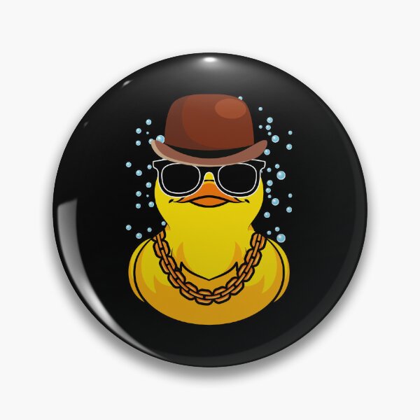 Item preview, Bath Toy Ducky Funny Bath Duck Cool Rubber Duck designed and sold by bestshirtdesign.