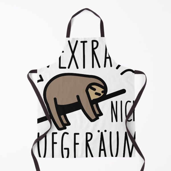 Artikelvorschau, Faultier mit Spruch entworfen und verkauft von spontania.