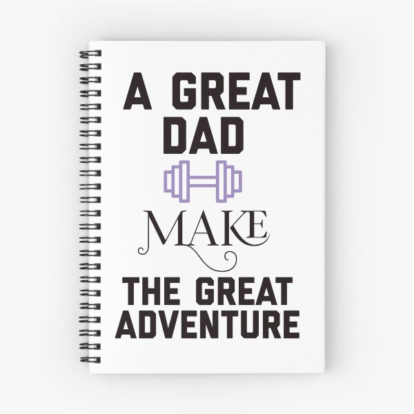 Item preview, A Great Dad Make The Great Adventure designed and sold by ZubiyaArt.