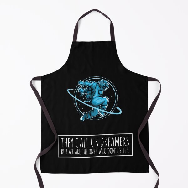 Item preview, They Call Us Dreamers , But We Are The Ones Who Don't Sleep. designed and sold by Blaze111.