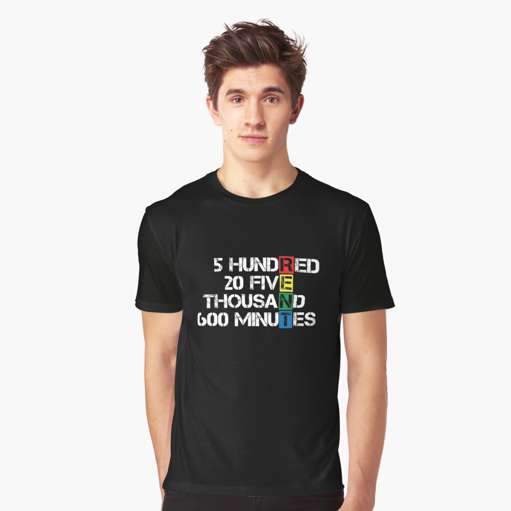 Seasons of Love [RENT] Essential T-Shirt