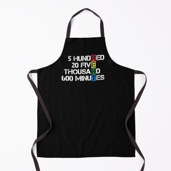 Item preview, Seasons of Love [RENT] designed and sold by lazarusheart.
