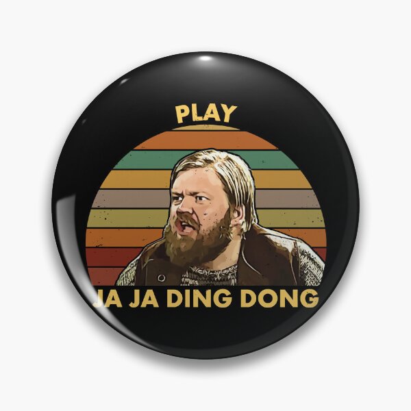 Artikelvorschau,  Spielen Sie Ja Ja Ding Dong entworfen und verkauft von Malik237fs.