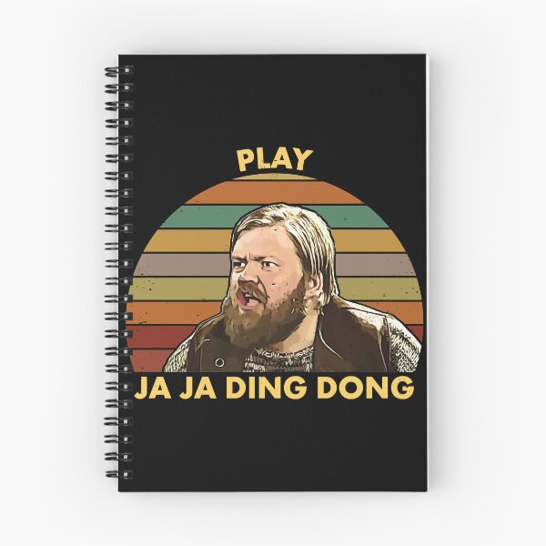Item preview,  Play Ja Ja Ding Dong  designed and sold by Malik237fs.