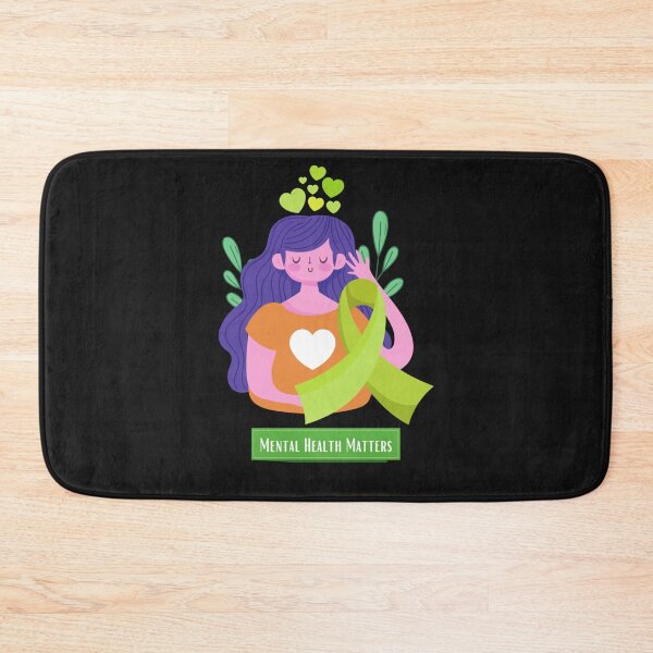 Item preview, positive mental health     designed and sold by TheNimz.