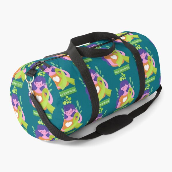 Item preview, positive mental health designed and sold by TheNimz.