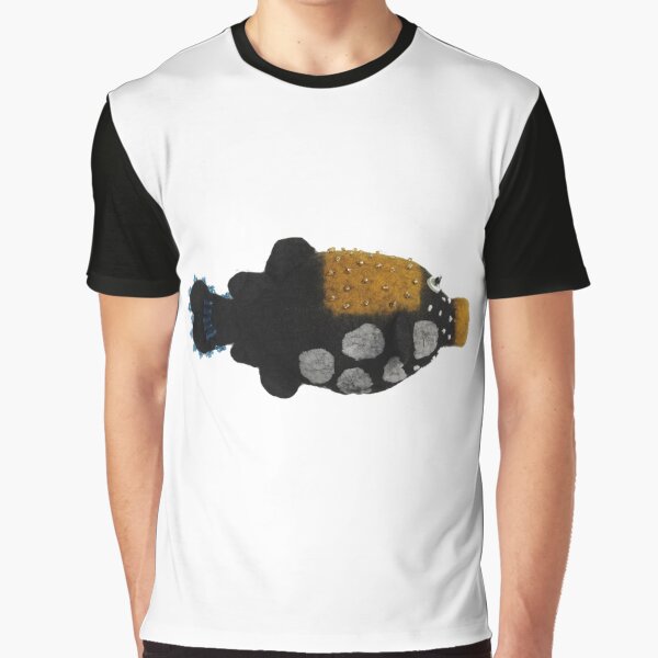 Item preview, Trigger Fish Army designed and sold by Soosie Jobson.