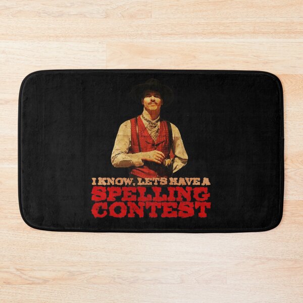 Item preview, Needed Gifts Tombstone Doc Holliday (1993) Gift For Music Fans designed and sold by Brittanyrogahn.