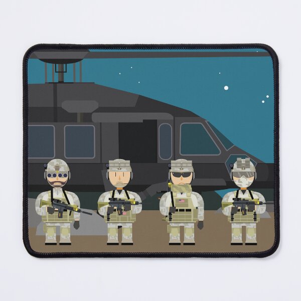 Item preview, DEVGRU designed and sold by HistorySoldiers.