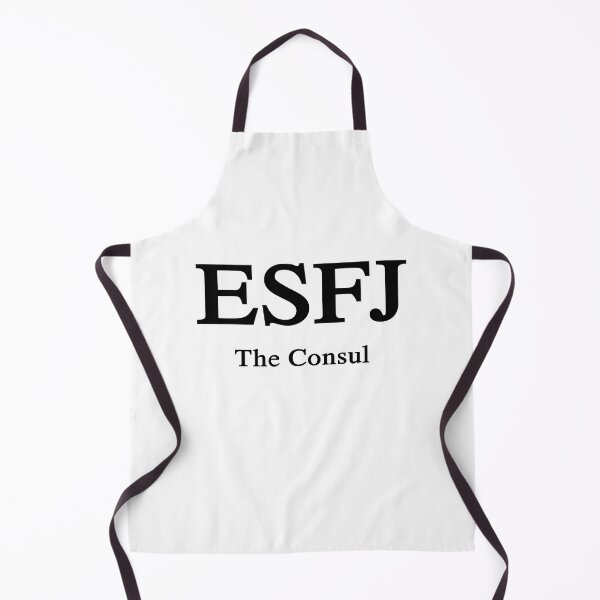 Item preview, ESFJ - The Consul designed and sold by PatternTree.