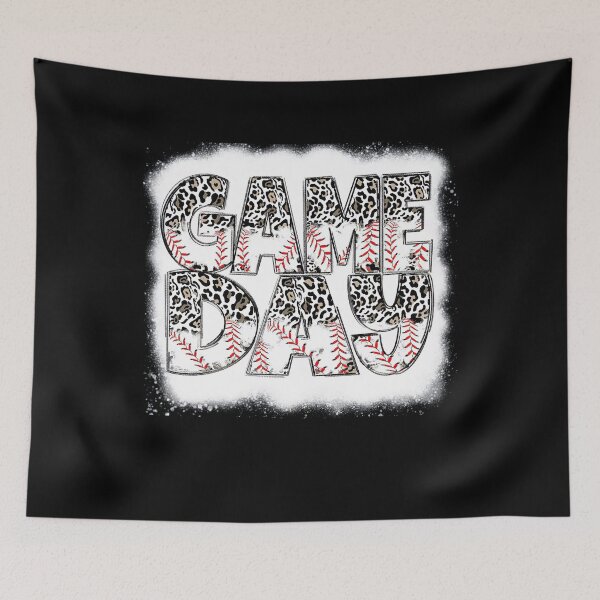 Item preview, Baseball Gameday  designed and sold by HorsesForLife15.