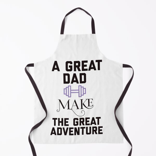 Item preview, A Great Dad Make The Great Adventure designed and sold by ZubiyaArt.