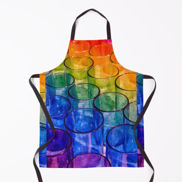 Item preview, Rainbow Shot Glasses designed and sold by newburyboutique.