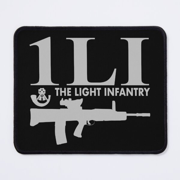 Item preview, 1 LI - The Light Infantry designed and sold by StrongVlad.