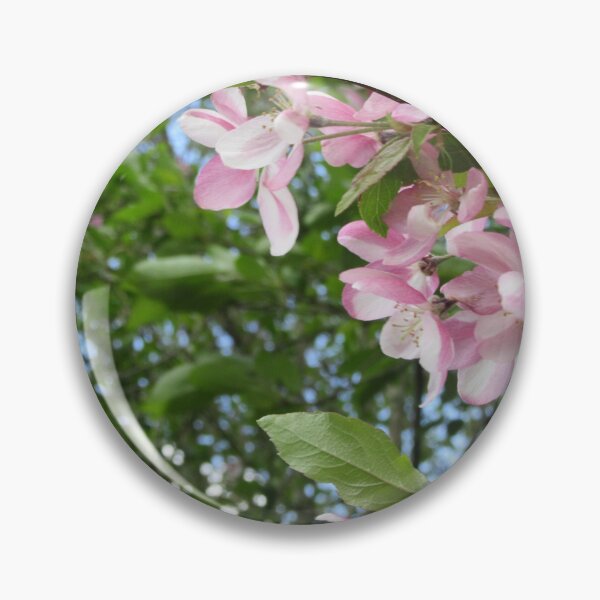 Item preview, Apple Blossom On The Riverbank designed and sold by lezvee.