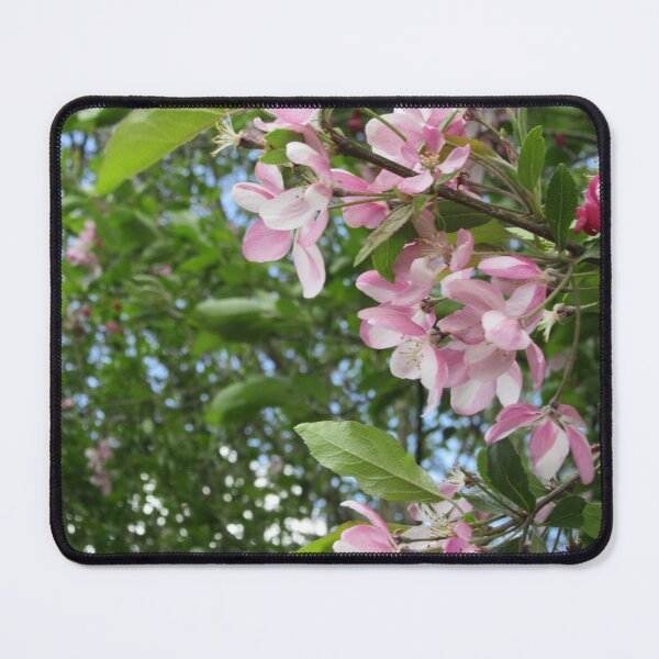 Item preview, Apple Blossom On The Riverbank designed and sold by lezvee.