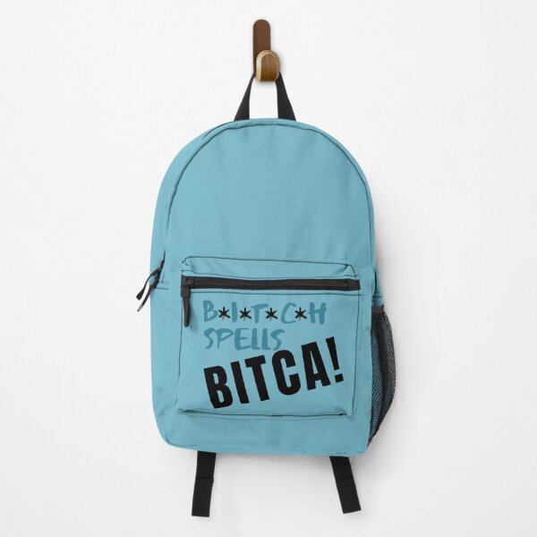 Item preview, "Spells Bitca!" designed and sold by NickyBrendon.