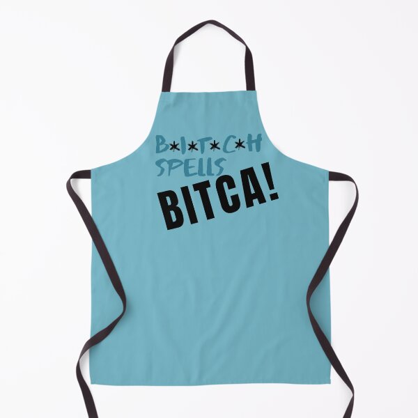 Item preview, "Spells Bitca!" designed and sold by NickyBrendon.