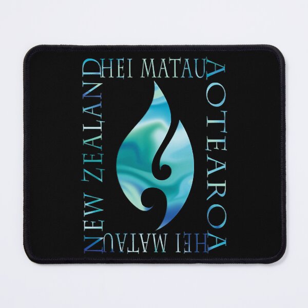 Item preview, Hei Matau NZ designed and sold by DamineAsuty.