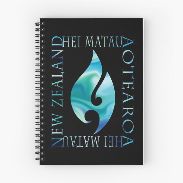 Item preview, Hei Matau NZ designed and sold by DamineAsuty.