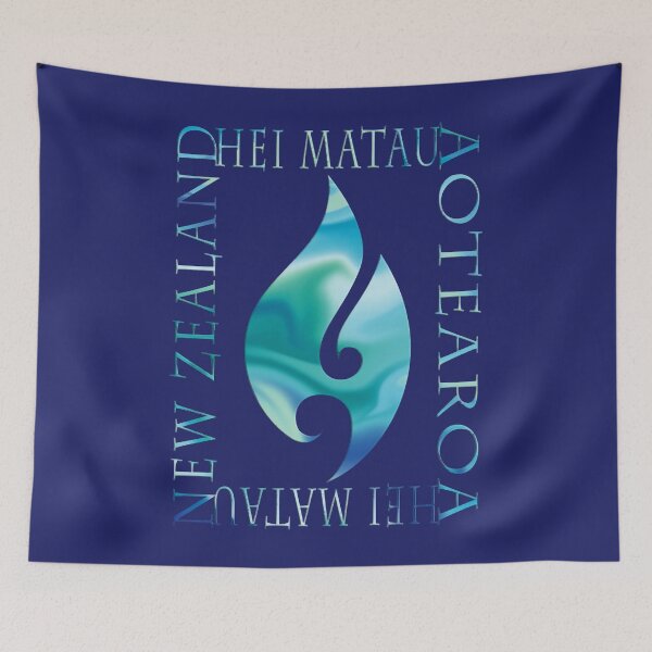 Item preview, Hei Matau NZ designed and sold by DamineAsuty.