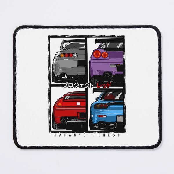 Item preview, Japans Finest Supra R34 NSX FD3S RX7 Classic designed and sold by Malik237fs.