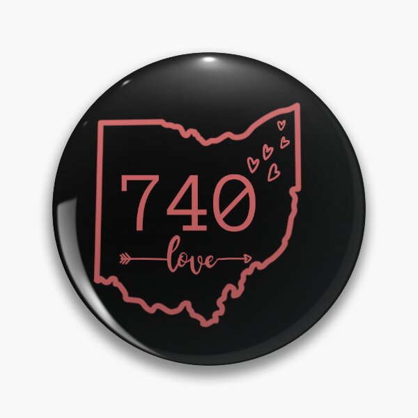 Item preview, 740. Ohio city designed and sold by ronaldsonou.