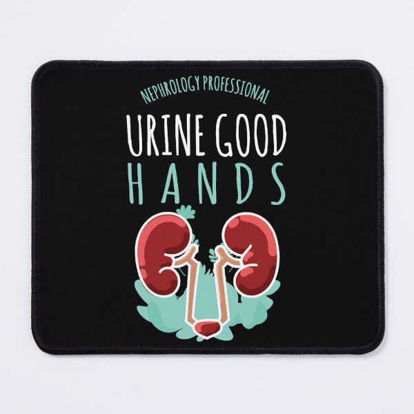 Item preview, Kidney Doctor Urology Gift Urine Good Hands designed and sold by DamineAsuty.