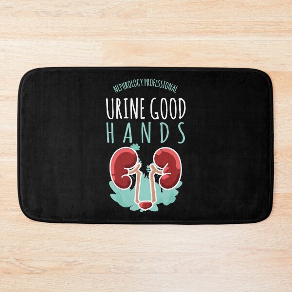 Item preview, Kidney Doctor Urology Gift Urine Good Hands designed and sold by DamineAsuty.