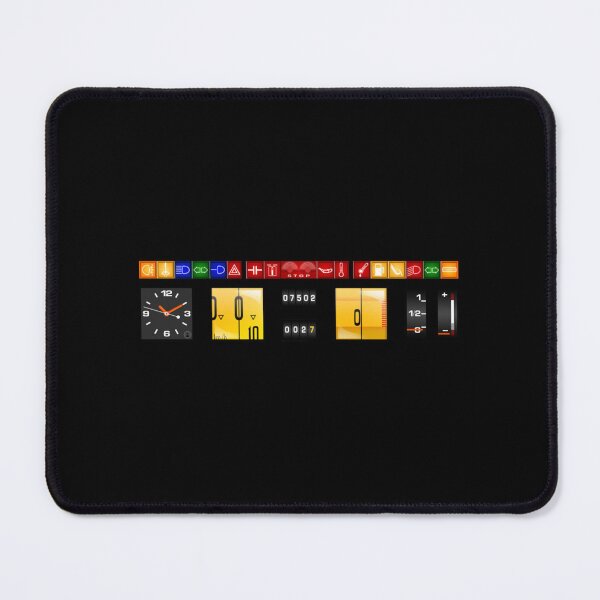 Item preview, Citroën CX dashboard instrument panel Classic . designed and sold by rezakiehauch.