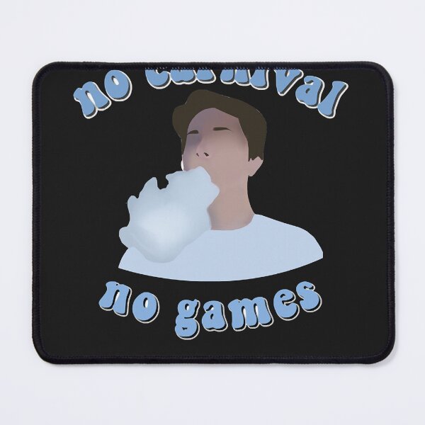Item preview, No carnival, no games   matty smokes essential t shirt designed and sold by sulimann9079.