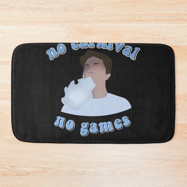 Item preview, No carnival, no games   matty smokes essential t shirt designed and sold by sulimann9079.