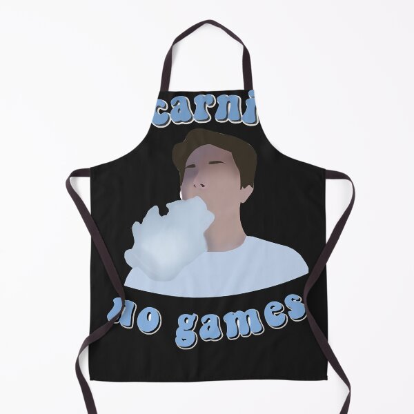 Item preview, No carnival, no games matty smokes essential t shirt designed and sold by sulimann9079.