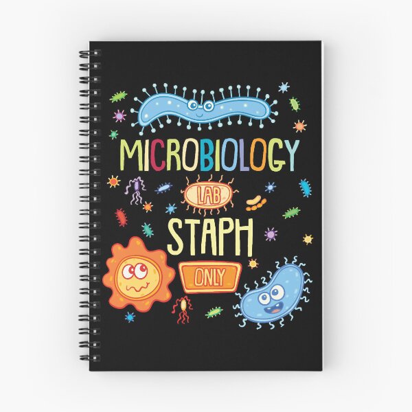 Item preview, MICROBIOLOGIST Microbiology Lab Staph Only designed and sold by DamineAsuty.