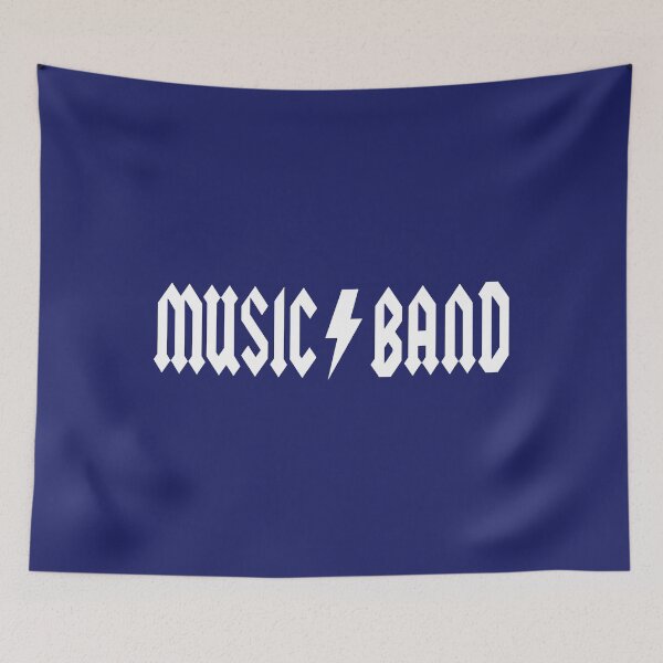 Item preview, music band 1 designed and sold by DamineAsuty.