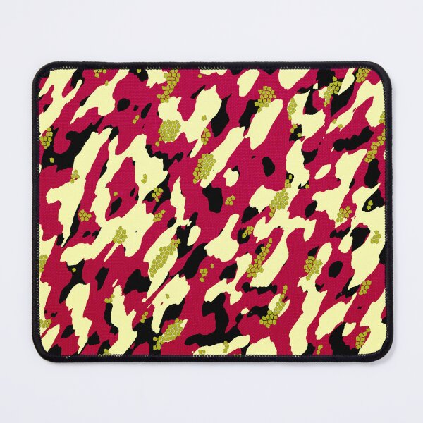 Item preview, Camouflage - Maroon Wheat  designed and sold by Tshirtstory.