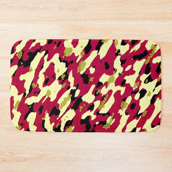 Item preview, Camouflage - Maroon Wheat  designed and sold by Tshirtstory.